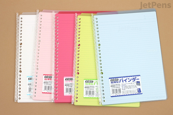 Kokuyo S Campus Smart Ring Binder Kokuyo S Campus Smart Ring Binder