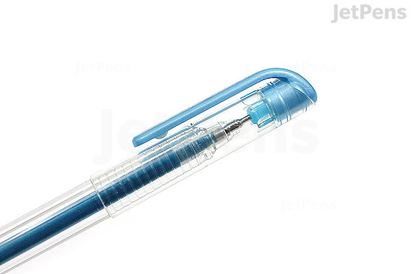 Y&C Gel Xtreme Pen Metallic Set (GX1007) – Yasutomo