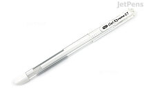 Yasutomo Y&C Gel Xtreme Gel Pen - 0.7 mm - Pastel White - YASUTOMO GX101W