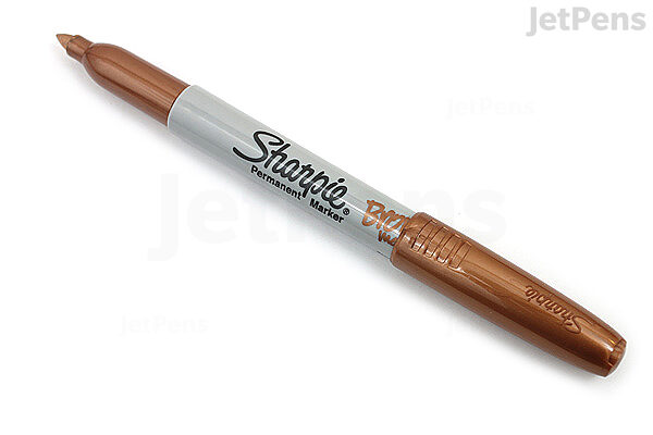 Sanford > Sharpie > Bronze - Sharpie Metallic Fine Point Permanent Marker  Open Stock: A Cherry On Top