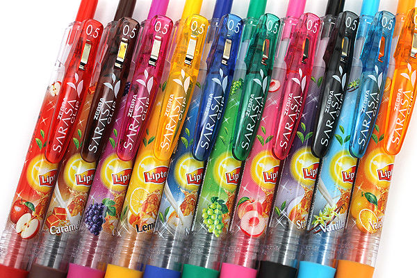 Sarasa pen limited edition Clearance