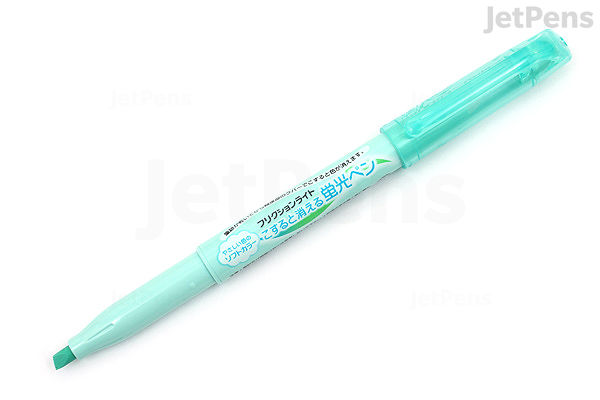 Pilot FriXion LIGHT NATURAL Color Erasable Highlighter SET