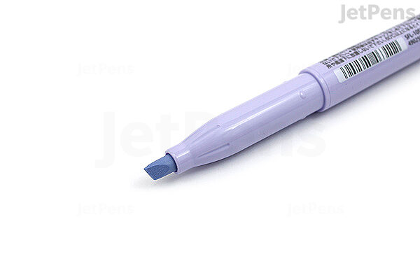 JetPens Highlighter Sampler - Purple