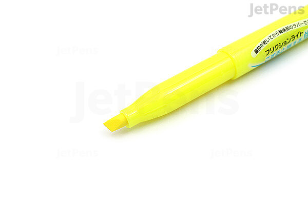 Pilot FriXion Light Erasable Highlighters (Yellow)