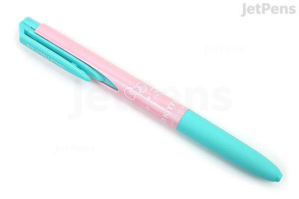 Sanrio Hello Kitty Uni Ball Signo RT Pens Blue Black Red Ink Limited My  Melody 