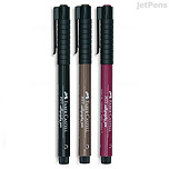 Faber-Castell PITT Calligraphy Pens Faber-Castell PITT Calligraphy Pens