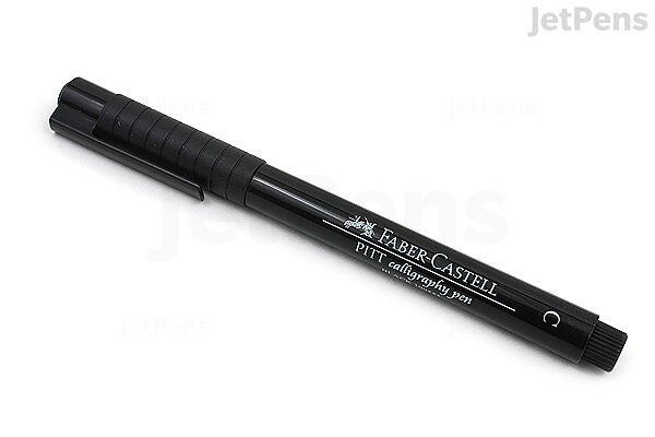Pitt Pastel Pencil 199 Black - MICA Store