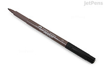 Faber-Castell PITT Artist Pen - Calligraphy - Walnut Brown 177 - FABER-CASTELL 167577 Faber-Castell PITT Artist Pen - Calligraphy - Walnut Brown 177 - FABER-CASTELL 167577