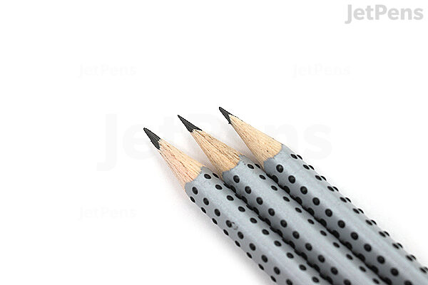 Grip 2001 Graphite Pencils, Artist Drawing Set - #800014
