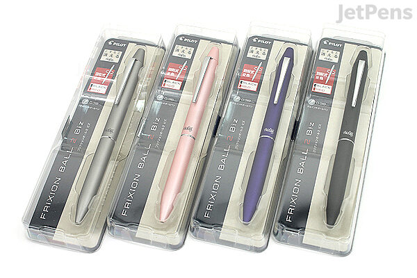 Frixion Gel Pens-two colors — Eye of the Beholder