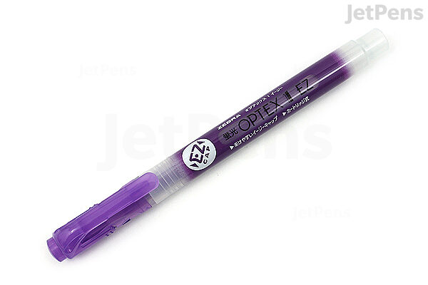  JetPens Highlighter Sampler - Purple