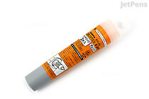 Zebra Optex Highlighter Ink Cartridge - Orange - Pack of 3 - ZEBRA RWK8-OR