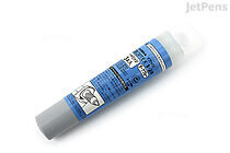 Zebra Optex Highlighter Ink Cartridge - Dark Blue - Pack of 3 - ZEBRA RWK8-DB
