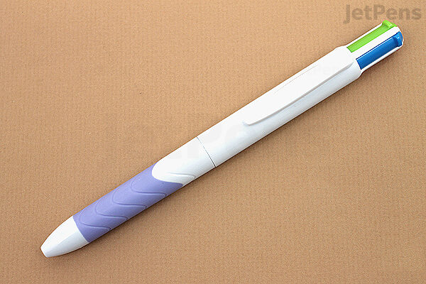 Modieus voorkant Mona Lisa Paper Mate InkJoy Quatro 4 Color Multi Pen - 1.0 mm Medium Point - Fashion  Colors | JetPens