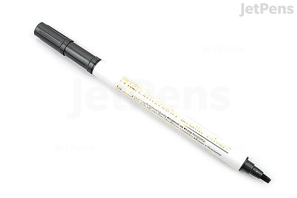ZIG Kuretake Calligraphy MS-3400 Twin Tip Pen Open Stock - Sitaram  Stationers