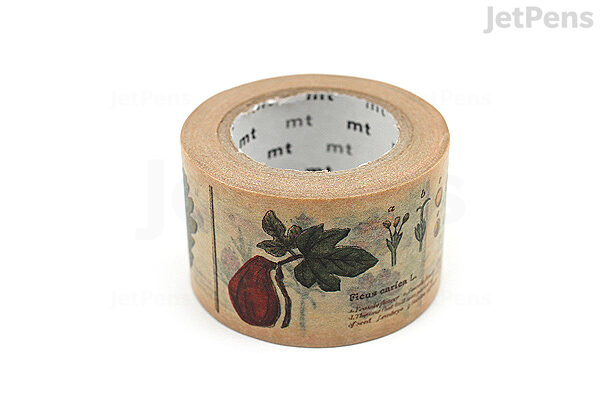 Washi Tape 30mm Plants - So Typical Me (IE)