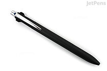 Uni Jetstream Prime 3 Color Ballpoint Multi Pen - 0.7 mm - Black Body - UNI SXE3300007.24