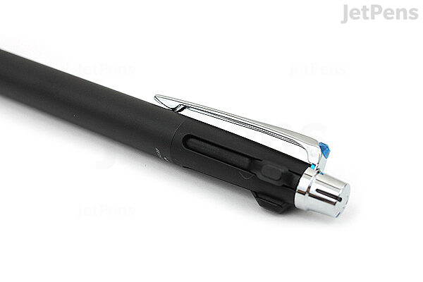 Uni Ballpoint Pen Jetstream 3 Color Black, Red, Blue, Green Ink 0.7mm, Transparent (sxe450007.t)