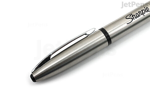 Fry’s Food Stores - Sharpie Pen. Felt Pens Fine Point Black Ink 4 Pack  (1742661) 730419, 1