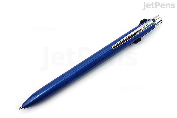 Uni Jetstream Prime 3 Color Ballpoint Multi Pen - 0.7 mm - Navy Body - UNI SXE3300007.9