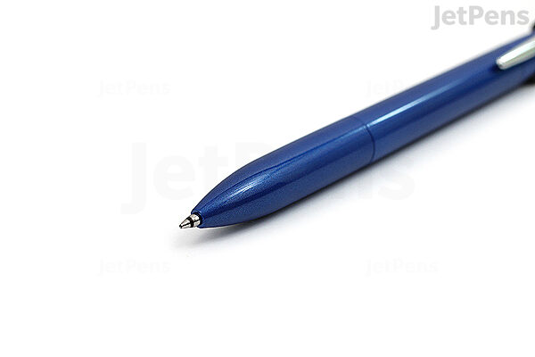 Uni Jetstream Prime 3 Color Ballpoint Multi Pen - 0.7 mm - Navy Body - UNI SXE3300007.9