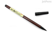 Zebra Brush Pen FD-302 - Soft - Fine - ZEBRA FD-302
