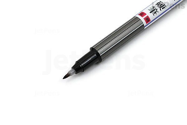 Zebra Fude Brush Pen Double Side for Medium & Fine WFT5 for sale online