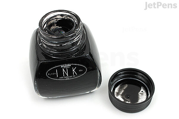 Platinum carbon ink bottle ink black 60cc INKC-1500#1 Original Version FREE  SHIP