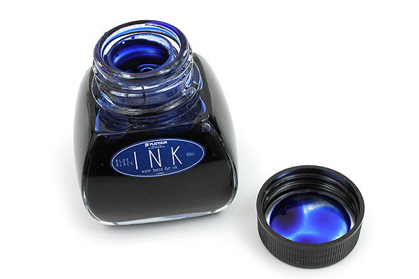 Platinum blue ink Clearance