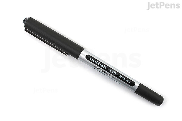  Uni-ball Eye Rollerball Pen - 0.5 mm - Black