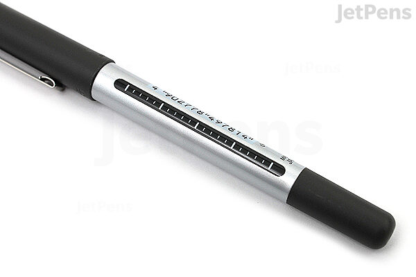 Uni-ball Eye Rollerball Pen - 0.5 mm - Black