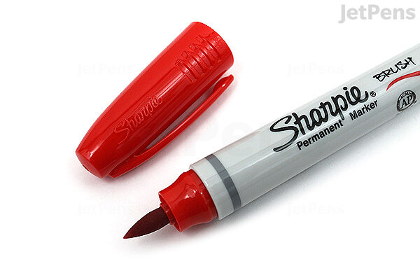 Sharpie® Magnum Markers - Red