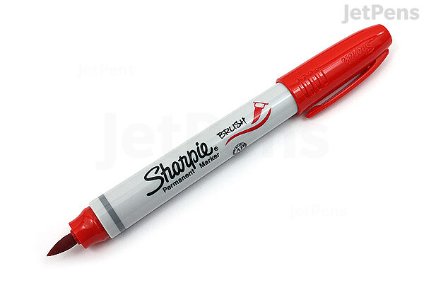 Sharpie Tip Permanent Marker - |