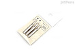 Nikko Dip Pen Nib - G - Pack of 3