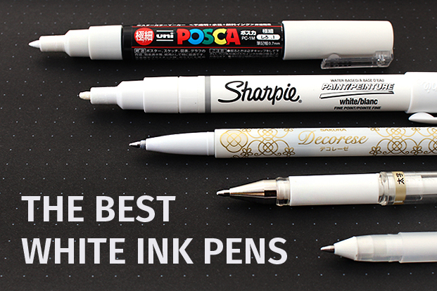 Guide to White Gel Pens and Markers