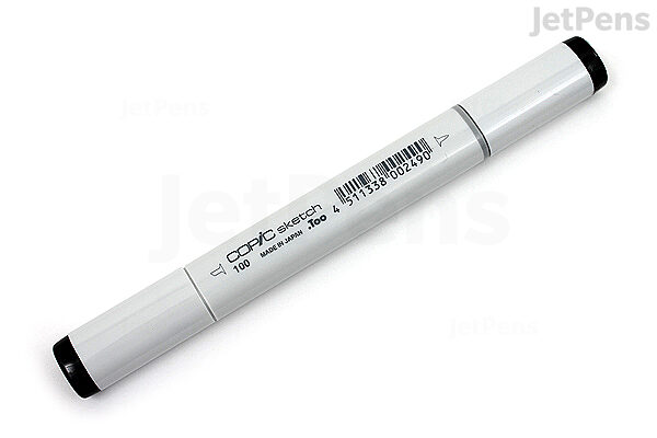 Copic® Sketch Marker Set, Basic, 24-Color 