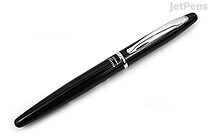 Zebra Fortia ST Cap Ballpoint Pen - 0.7 mm - Black | JetPens