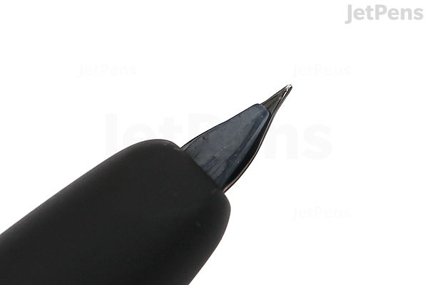 Pilot Vanishing Point Fountain Pen Black Matte 18k Extra Fine