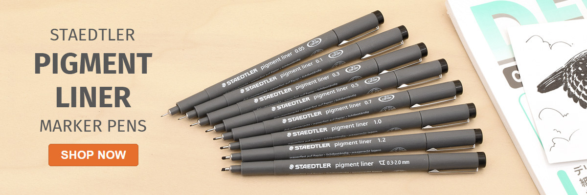 JetPens - The Best Pens & Stationery From Japan & Beyond
