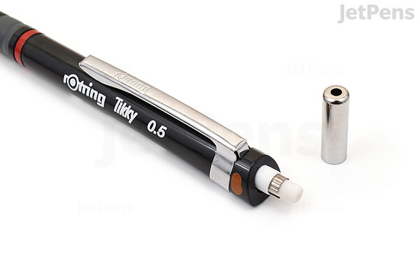 Rotring Tikky Mechanical Pencil - 0.5 mm - Black