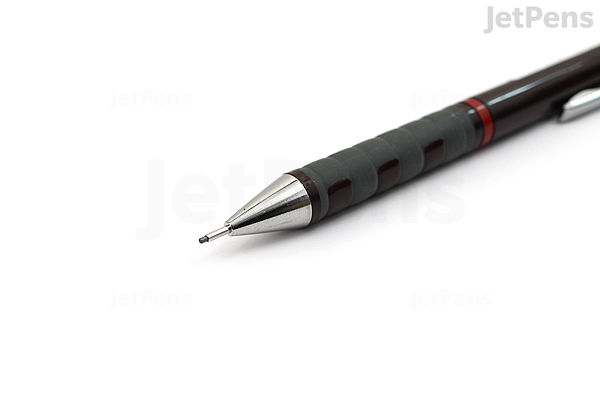 rOtring Tikky Vulpotlood, HB, 0,7 mm, donkergroen rOtring Tikky Vulpotlood, HB, 0,7 mm, donkergroen