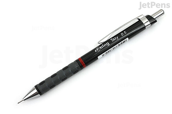 Rotring Tikky Mechanical Pencil - 0.5 mm - Black