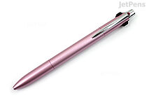 Uni Jetstream Prime 3 Color Ballpoint Multi Pen - 0.5 mm - Light Pink Body - UNI SXE3300005.51