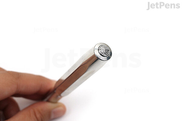  Kaweco AL Sport Gel Roller Pen - 0.7 mm - Raw Aluminum Body