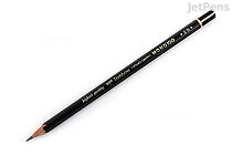 Tombow Mono 100 Pencil - 2B - TOMBOW MONO-1002B