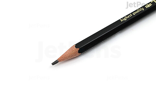 Tombow Mono Professional Drawing Pencils, 5B Hardness, Set of 12