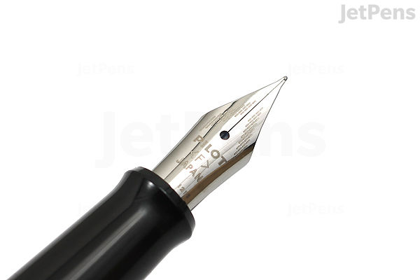 Pilot Metropolitan Fountain Pen Black Crocodile Fine JetPens