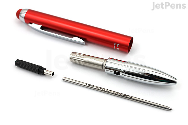PENNA A SFERA IN ALLUMINIO E METALLO B11239 | Silicon Gadget PENNA A SFERA IN ALLUMINIO E METALLO B11239 | Silicon Gadget