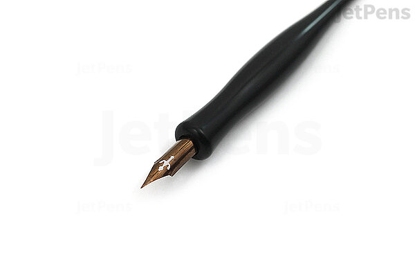 Speedball Calligraphy Pen and Ink Set, Black
