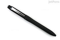Uni Jetstream Prime 3&1 3 Color 0.7 mm Ballpoint Multi Pen + 0.5 mm Pencil - Black Body - UNI MSXE450000724